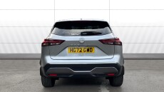 Nissan Qashqai 1.3 DiG-T MH 158 N-Connecta 5dr Xtronic Petrol Hatchback